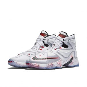 Nike LeBron XIII 13 ‚Horror Flick‘ (2015) (807219-106)