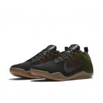 Nike Kobe 11 Elite Low 4KB Black Horse (824463-063)