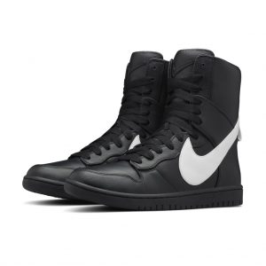 Nike Dunk Lux High Tisci Black (841647-010)