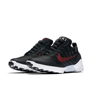 Nike Hyperadapt 1.0 EARL Black University Red Lagoon (843871-005)