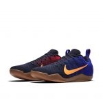 Nike Kobe 11 Elite Low FCB Mambacurial (2016) (844130-464)