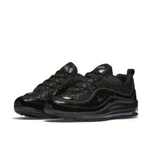 Nike Air Max 98 Supreme Black (844694-001)