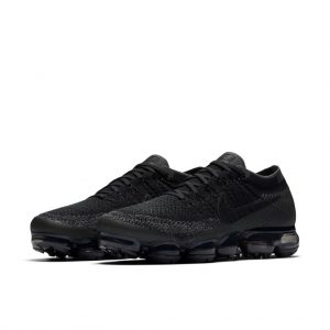 Nike Air VaporMax Triple Black 2.0 (Translucent Sole) (849558-007)