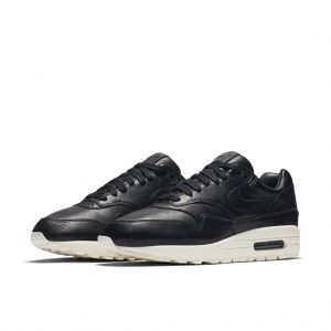 Nike Lab Air Max 1 Pinnacle Black Sail Complete Leather Upper (859554-003)