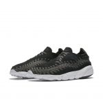 Nike Air Footscape Woven NM Black Grey (875797-001)