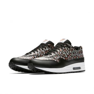 Nike Air Max 1 Premium ‚Just Do It Pack‘ Black (875844-009)