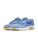 Nike Air Max 1 Mini Swoosh "Work Blue" (875844-404)