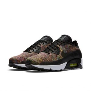 Nike Air Max 90 Ultra 2.0 Flyknit Multicolor (875943-002)