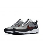 Nike Air Zoom Spiridon Ultra Metallic Silver Desert Red (876267-001)