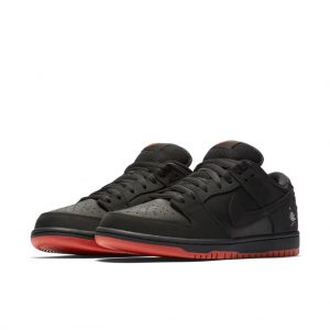 Nike SB Dunk Low Staple ‚NYC Black Pigeon‘ (2017) (883232-008)