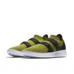Nike Air Sock Racer Ultra Flyknit Yellow Strike (898022-700)