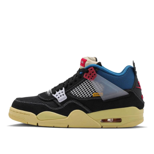 Air Jordan 4 Retro Union Off Noir (2020) (DC9533-001)