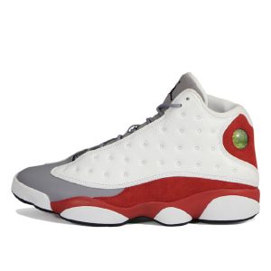 Air Jordan Nike AJ XIII 13 Retro Grey Toe (2014) (414571-126)