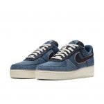 Nike x 3×1 Air Force AF 1 Low ‚Stonewash Blue‘ (2019) (905345-403)
