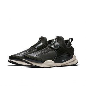 Nike Sock Dart Mid Stone Island Sequoia Khaki (910090-300)