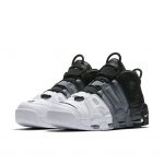 Nike Air More Uptempo Tricolor Black Grey White (921948-002)
