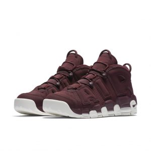 Nike Air More Uptempo 96 ‚Maroon‘ (2017) (921949-600)
