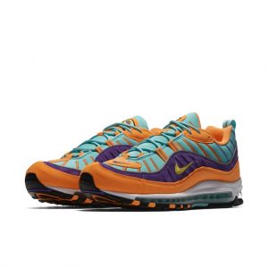 Nike Air Max 98 QS Vibrant Air Cone Multicolor (924462-800)