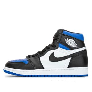 Air Jordan Nike AJ I 1 Retro High ‚Royal Toe‘ (2020) (555088-041)