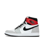 Air Jordan 1 Retro High Light Smoke Grey (GS) (2020) (575441-126)