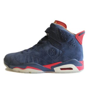 Air Jordan Nike AJ 6 VI Retro Doernbecher (392789-401)