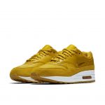 Nike Wmns Air Max 1 Premium PRM SC Jewel Mineral Yellow (AA0512-700)