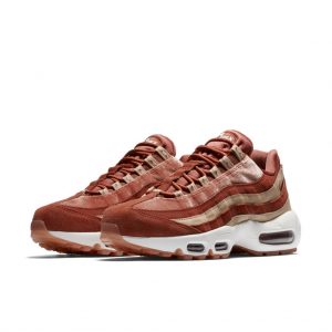 Nike Womens Air Max 95 LX ‚Dusty Peach‘ (2018) (AA1103-201)