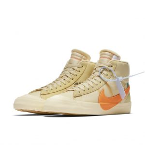 Nike x Off White Blazer Mid ‚All Hallows Eve‘ (2018) (AA3832-700)