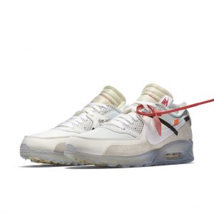 Nike x Off White Air Max 90 ‘The 10 Ten’ (AA7293-100)