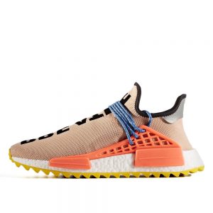 Adidas x Pharrell NMD HU Human Race Trail Pale Nude (AC7361)
