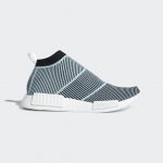 Adidas x Parley NMD CS1 City Sock Core Black/Blue Spirit (AC8597)