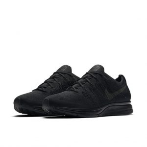 Nike Flyknit Trainer Triple Black (2018) (AH8396-004)