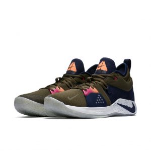 Nike PG II 2 ‘ACG’ (2018) (AJ2039-300)