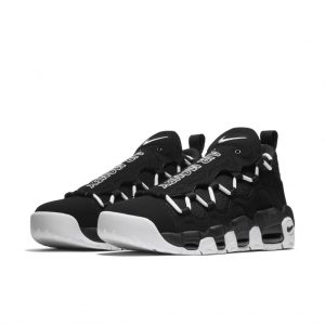 Nike Air More Money Black/White (AJ2998-001)