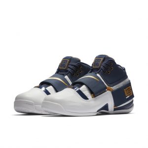 Nike Zoom Lebron Soldier I 1 ’25 Straight‘ (2018) (AO2088-400)