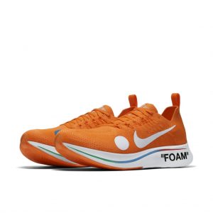 Nike x Off White Zoom Fly Mercurial Flyknit Pack ‚Total Orange‘ (2018) (AO2115-800)