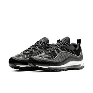 Nike Air Max 98 SE Black Anthracite (AO9380-001)