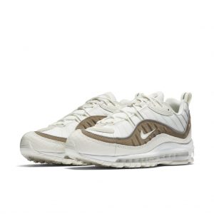 Nike Air Max 98 Snakeskin Sepia Stone Sail (AO9380-100)