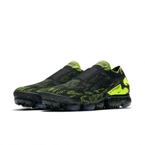 Nike x Acronym Air VaporMax Moc 2 Black/Volt (AQ0996-007)