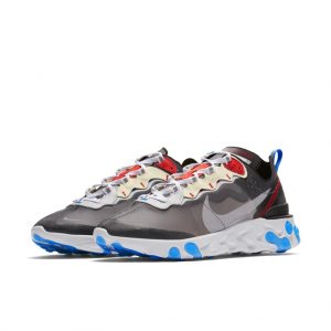 Nike React Element 87 Dark Grey (2018) (AQ1090-003)