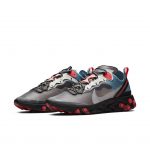 Nike React Element 87 Solar Red (2018) (AQ1090-006)
