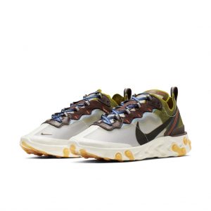 Nike React Element 87 ‚Moss‘ (2019) (AQ1090-300)