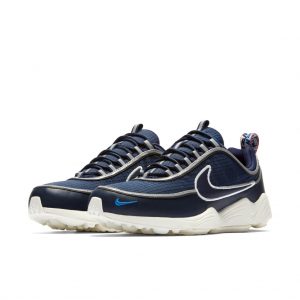Nike Air Zoom Spiridon SE (Obsidian / Sail) (AQ4127-400)