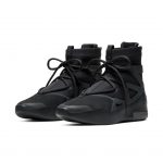 Nike Air Fear of God 1 Triple Black (2020) (AR4237-005)