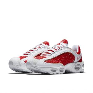 Nike x Supreme Air Tailwind IV 4 White (2019) (AT3854-100)