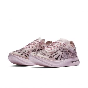 Nike x Nathan Bell Zoom Fly SP Pink (AT5242-100)