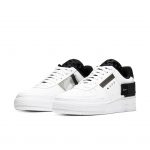 Nike Air Force AF 1 Type White Volt (2019) (AT7859-101)