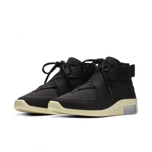 Nike Air Fear of God Raid ‚Black‘ (2019) (AT8087-002)