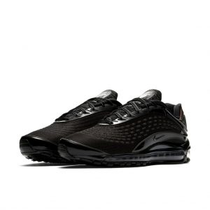 Nike Air Max Deluxe Black Darkgrey (AV2589-001)