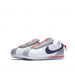 Nike x Kendrick Lamar Cortez Basic Slip White (AV2950-100)